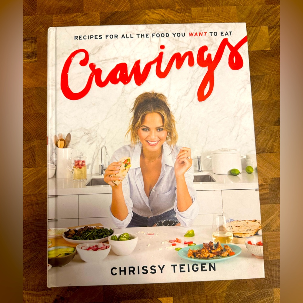 Chrissy Teigen - Cravings